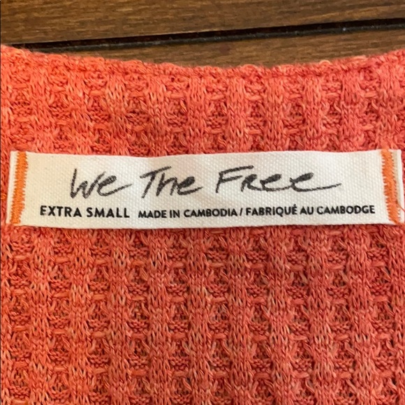 Free People North Shore Thermal - Picture 6 of 7